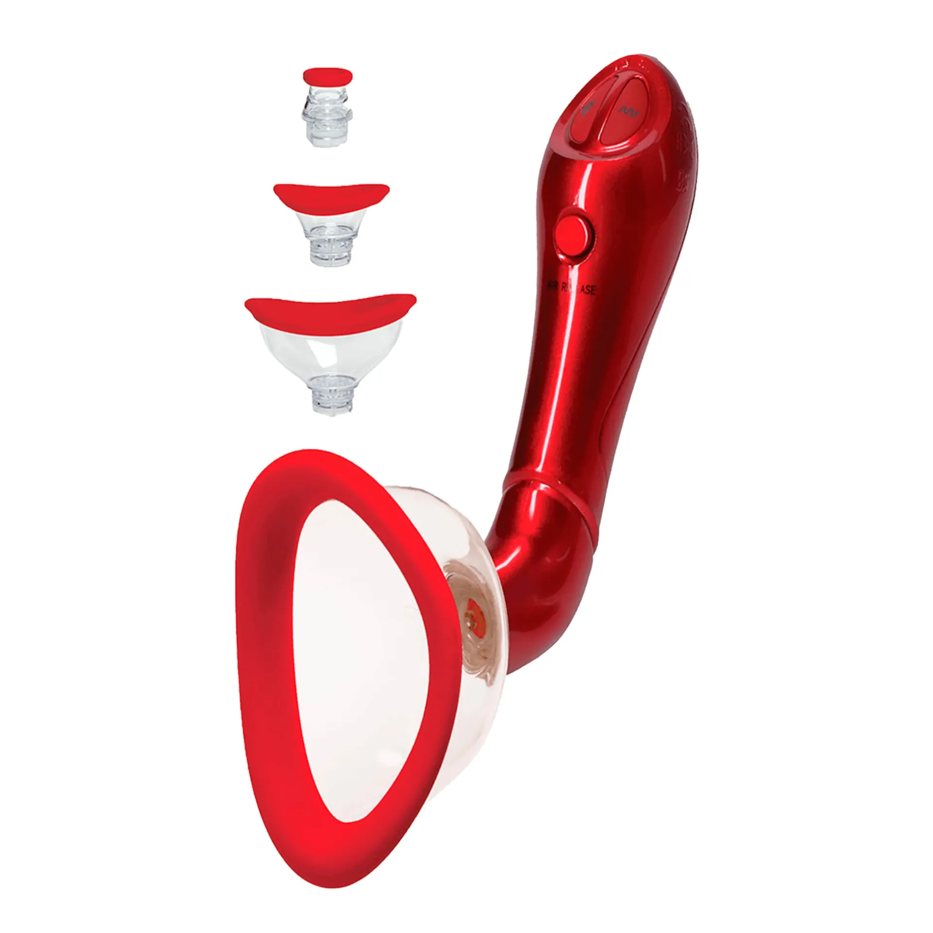 Bloom - Intimate Body Pump, 22,6 cm Bloom - Intimate Body Pump, 22,6 cm