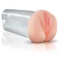 Masturbator „See-Thru Stroker” Masturbator „See-Thru Stroker”