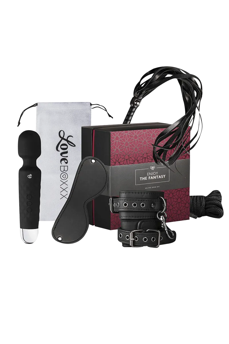 6tlg. Lovebox BDSM (Warenwert 130€) 6tlg. Lovebox BDSM (Warenwert 130€)
