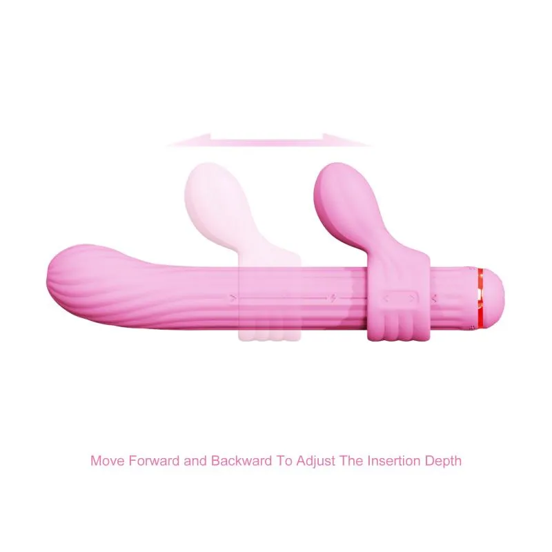 OTOUCH »Magic Stick S1« Rabbit-Vibrator – Bild 4