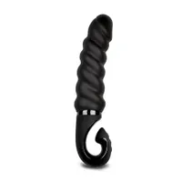 G-Jack 2: G-Punkt-Vibrator, schwarz G-Jack 2: G-Punkt-Vibrator, schwarz