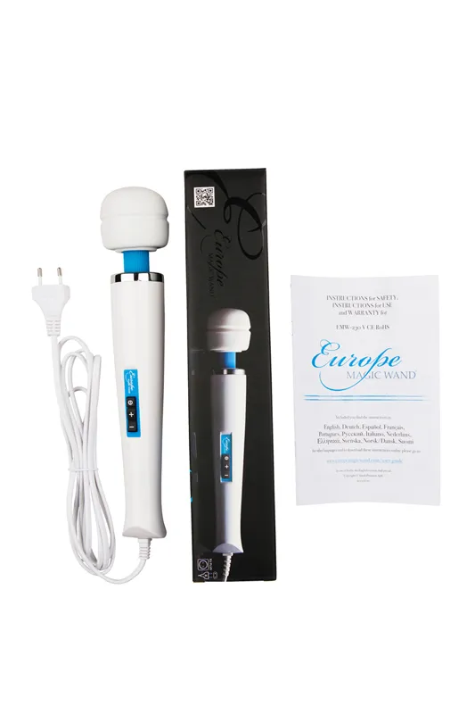»Europe Magic Wand« Massager – Bild 3