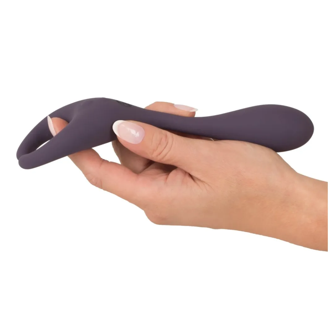 Doppelvibrator „Remote Controlled Couple's Vibrator“ – Bild 3