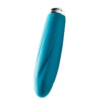 Dorr Foxy Mini Twist: Minivibrator, türkis Dorr Foxy Mini Twist: Minivibrator, türkis