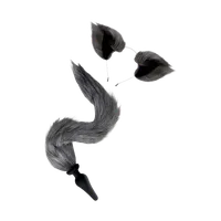 Furry Tailes - Foxtail Furry Set, 40 cm Furry Tailes - Foxtail Furry Set, 40 cm