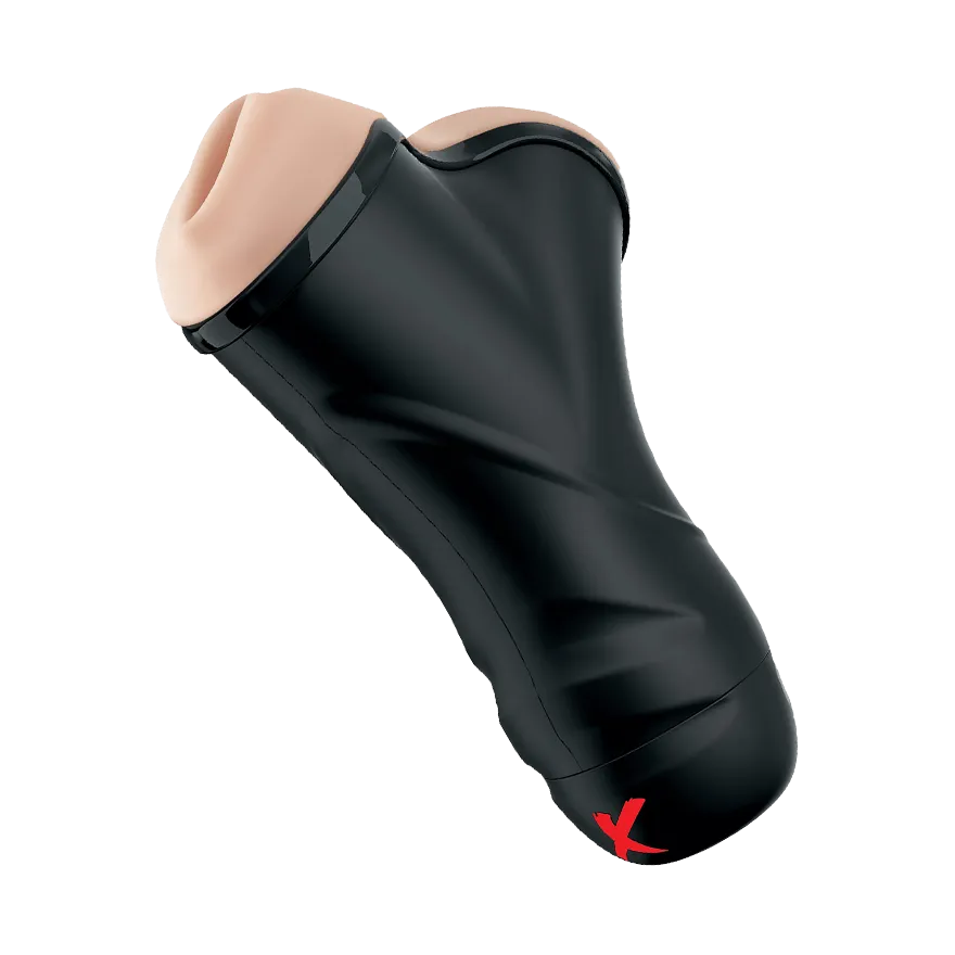 Double Penetration Stroker, 23 cm Double Penetration Stroker, 23 cm