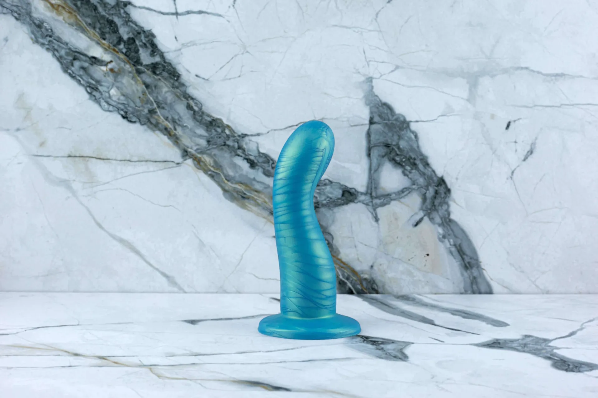 Ylva & Dite - Leda Gold Blau Ylva & Dite - Leda Gold Blau