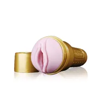 Fleshlight Pink Lady Stamina Training Unit: Masturbator Fleshlight Pink Lady Stamina Training Unit: Masturbator