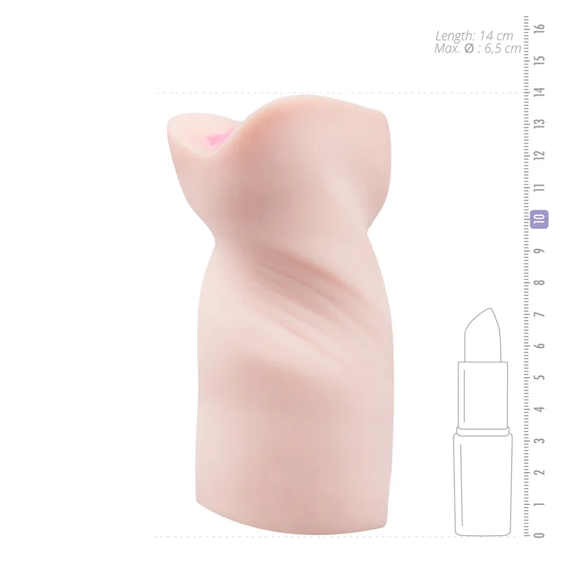 Der Vicky Quickie - ULTRASKYN Taschen-Muschi – Bild 5