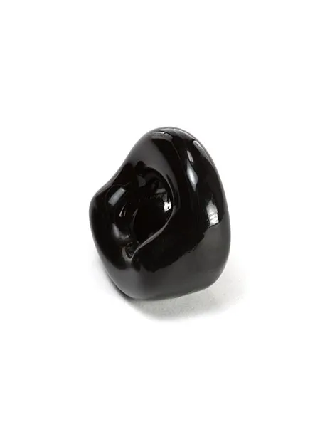 Sport Fucker Half Pipe: Penisring, schwarz Sport Fucker Half Pipe: Penisring, schwarz