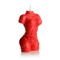 Master Series - Tropfenkerze - Rot Master Series - Tropfenkerze - Rot