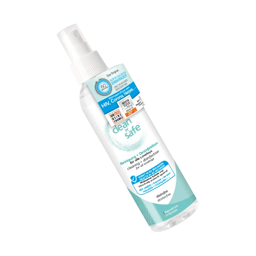 Cleannsafe, 200 ml Cleannsafe, 200 ml