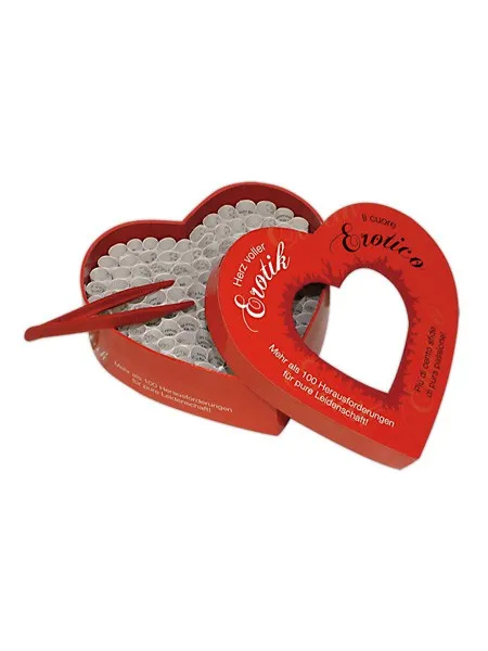 Herz voller Erotik Herz voller Erotik