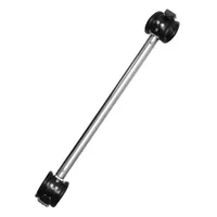 Xx-DreamsToys: Spreizstange mit Leder-Handfesseln, schwarz Xx-DreamsToys: Spreizstange mit Leder-Handfesseln, schwarz