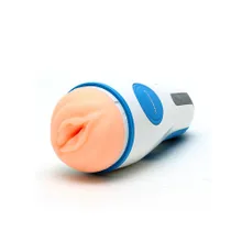 Leten SM360 Super Masturbator, weiß