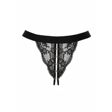 Evasion Sensuelle Mini Open Brief Größe L