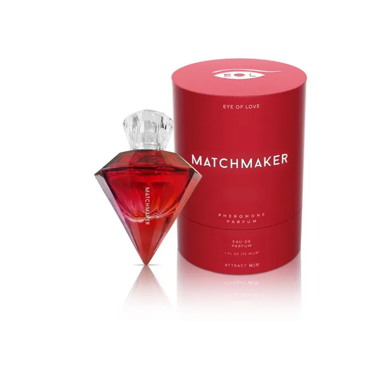 EOL Matchmaker Pheromon-Parfüm Roter Diamant - 30 ml EOL Matchmaker Pheromon-Parfüm Roter Diamant - 30 ml