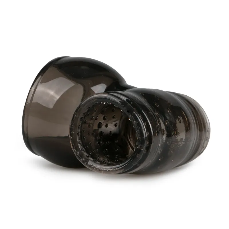 Schwarze Aufsatz mit Masturbator – Bild 4