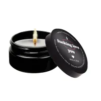Kama Sutra - Mini Massage Candles (6-Pack) I Fcking Love You Kama Sutra - Mini Massage Candles (6-Pack) I Fcking Love You