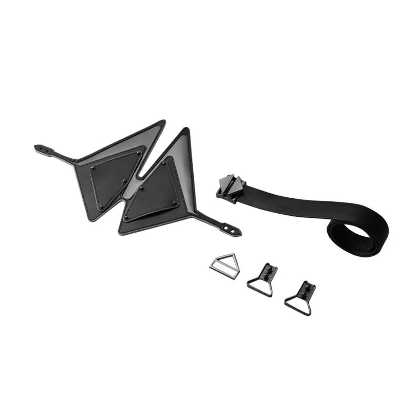 LOCKINK - Vixen Augenbinde Set - schwarz LOCKINK - Vixen Augenbinde Set - schwarz