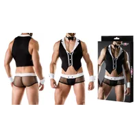 Herren Barkeeper Kostüm Herren Barkeeper Kostüm