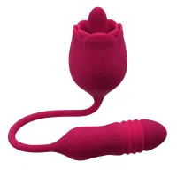 Evolved »Wild Rose« Auflegevibrator Evolved »Wild Rose« Auflegevibrator