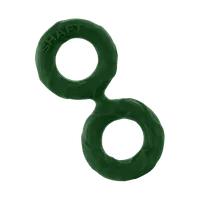 Double C-Ring Modell D - Small, 1,8 cm Double C-Ring Modell D - Small, 1,8 cm