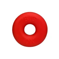 Big Ox: Penisring, rot Big Ox: Penisring, rot