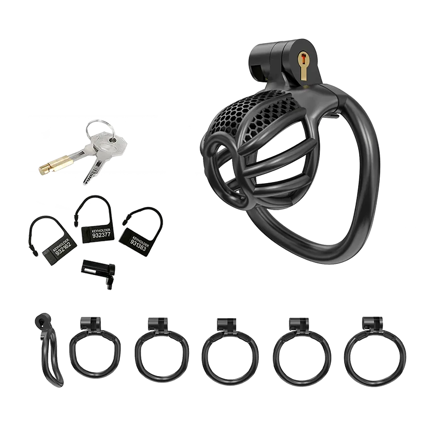 P-Cage - PC06, Größe XS, 4 cm P-Cage - PC06, Größe XS, 4 cm