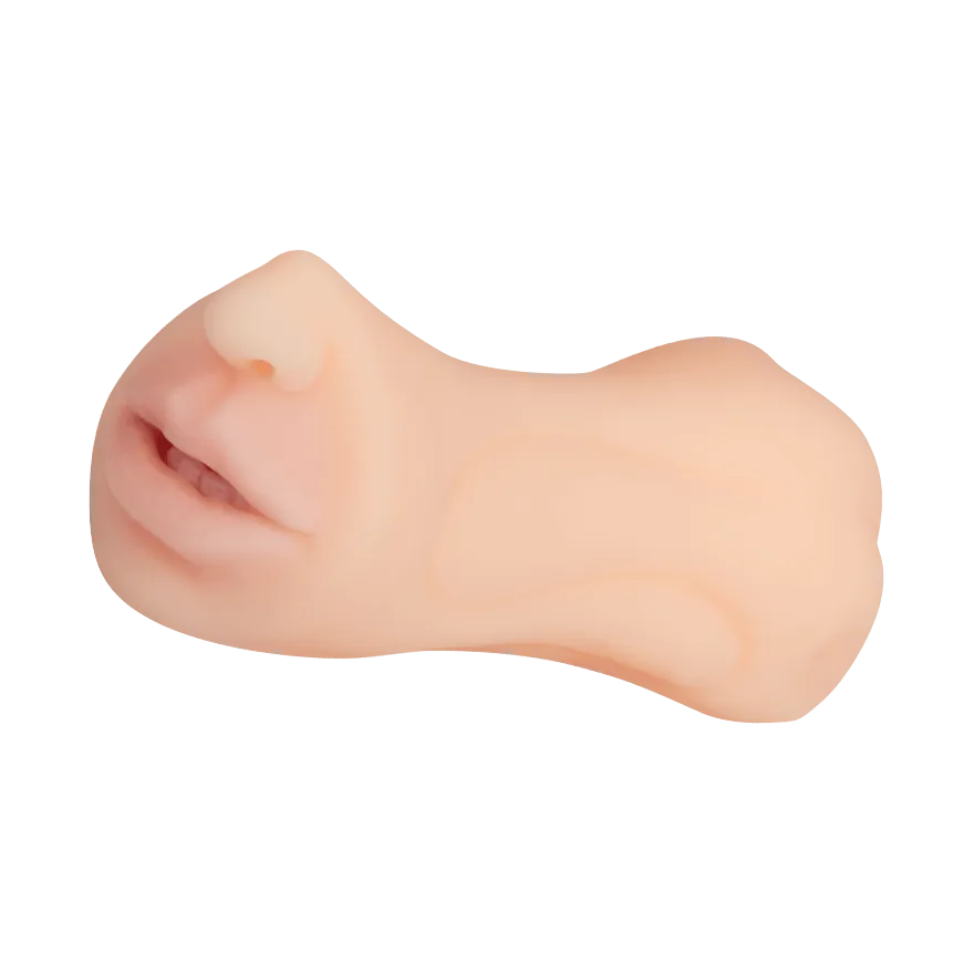 Naturnaher Masturbator, 18 cm Naturnaher Masturbator, 18 cm