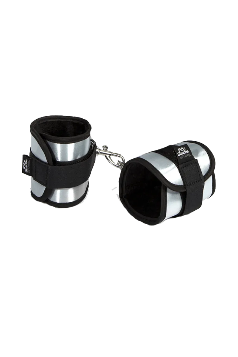 Shades of Grey - Handfesseln mit Klettverschluss Shades of Grey - Handfesseln mit Klettverschluss