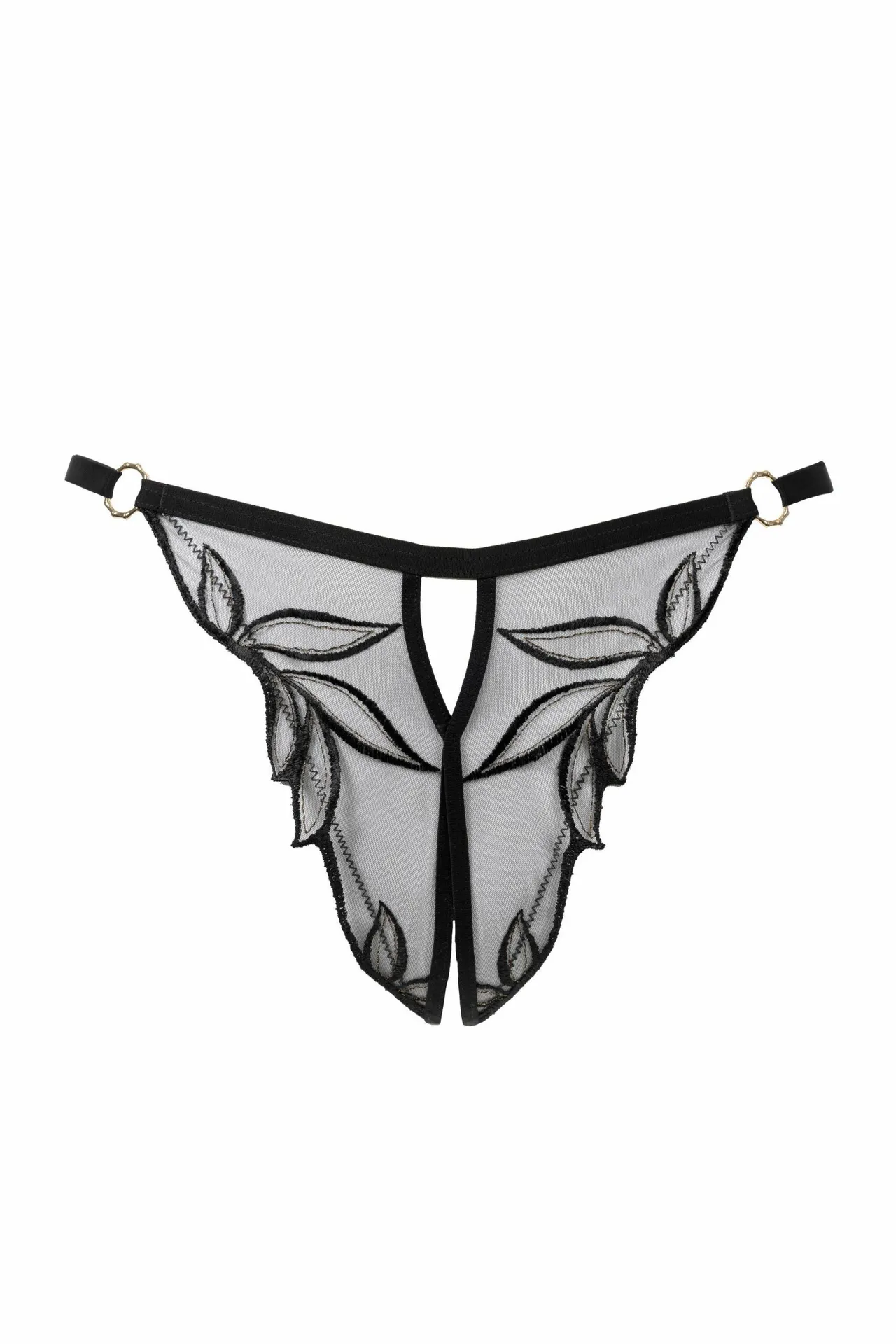 Atelier Amour | Dolce Vita Offener Slip Größe S – Bild 2