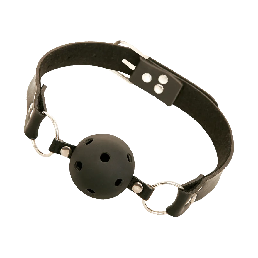 Breathable Ball Gag Breathable Ball Gag