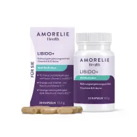 AMORELIE Health »Libido+« für Sie - 30 Kapseln AMORELIE Health »Libido+« für Sie - 30 Kapseln