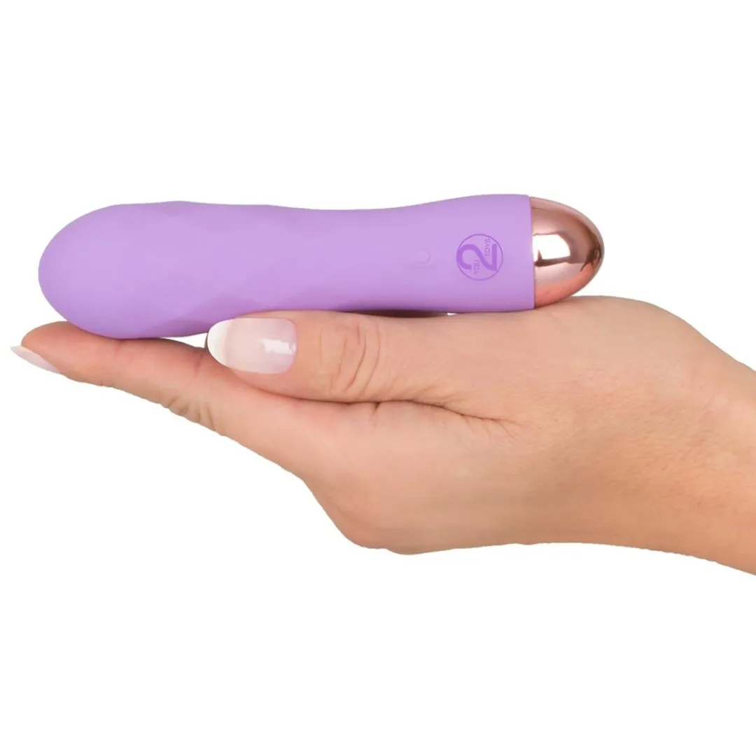 Vibrator mit Reizstruktur "Cuties" – Bild 3