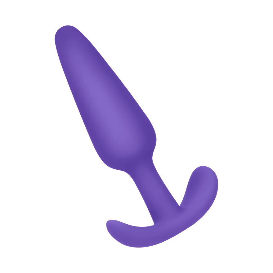 Silikon-Analdildo, S, 8,5 cm Silikon-Analdildo, S, 8,5 cm