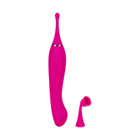 Deluxe G-Spot-Vibrator, 24 cm Deluxe G-Spot-Vibrator, 24 cm