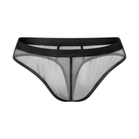 Reizvoller Tanga in transparenter Optik Reizvoller Tanga in transparenter Optik