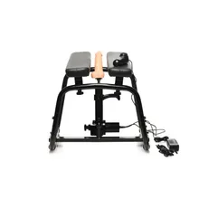 Deluxe Bangin%27 Bank mit Multispeed Sex Machine