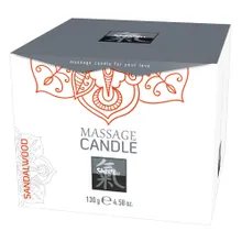 Massagekerze “Massage Candle“ Sandelholz Massagekerze “Massage Candle“ Sandelholz