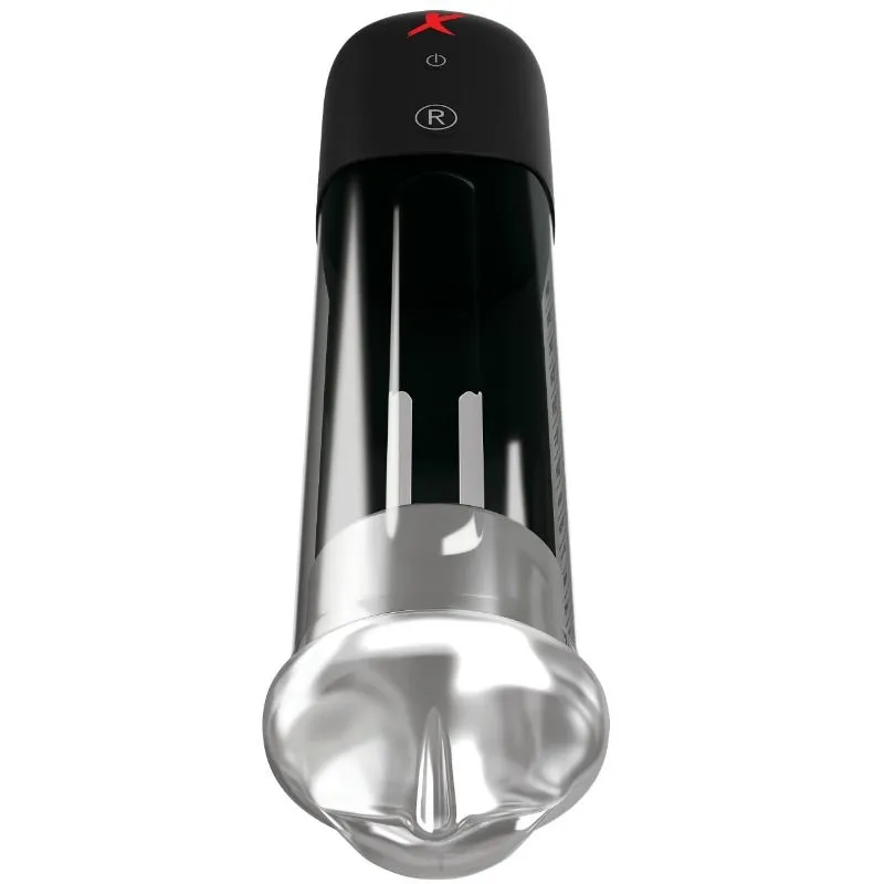 Masturbator "Blowjob Power Pump" Masturbator "Blowjob Power Pump"