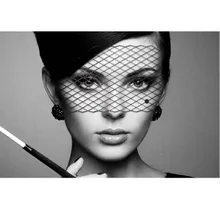 Maske "Louise" Maske "Louise"