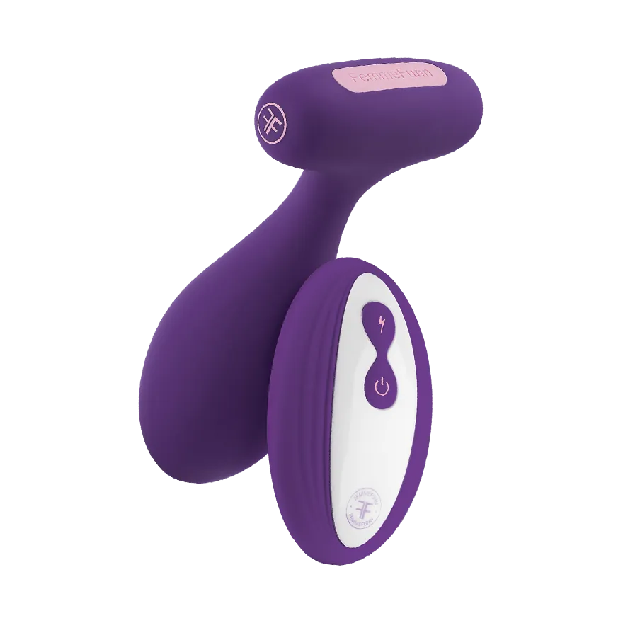 FemmeFunn - Plua Dark, 11 cm FemmeFunn - Plua Dark, 11 cm