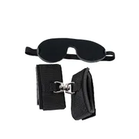 Bad Kitty: Fesselset, schwarz Bad Kitty: Fesselset, schwarz