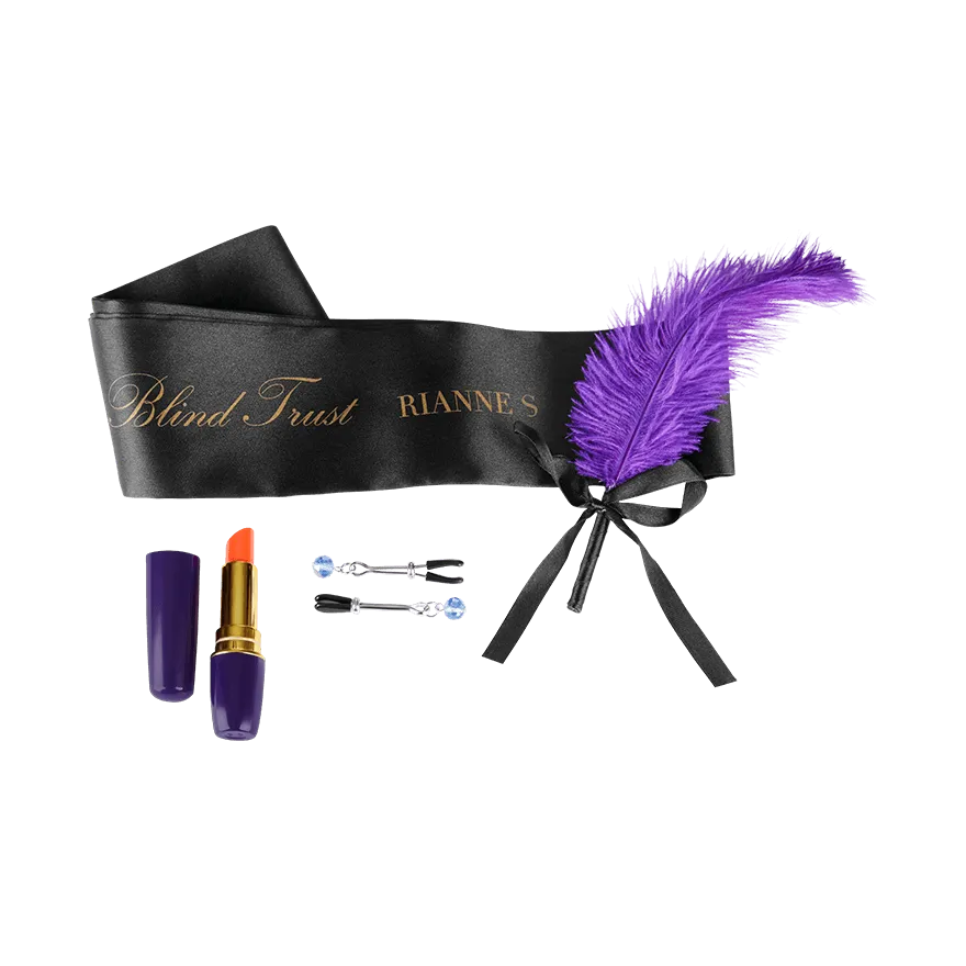 Anas Trilogy Set I, 4 Teile Anas Trilogy Set I, 4 Teile