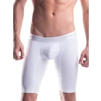 Unico Clasicos Micro: Athletic Boxer, weiß (XL) Unico Clasicos Micro: Athletic Boxer, weiß (XL)
