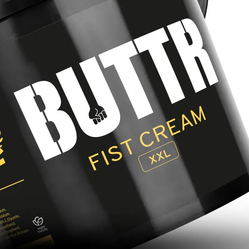 BUTTR - Fisting Creme Eimer XXL - 1000 ml – Bild 3