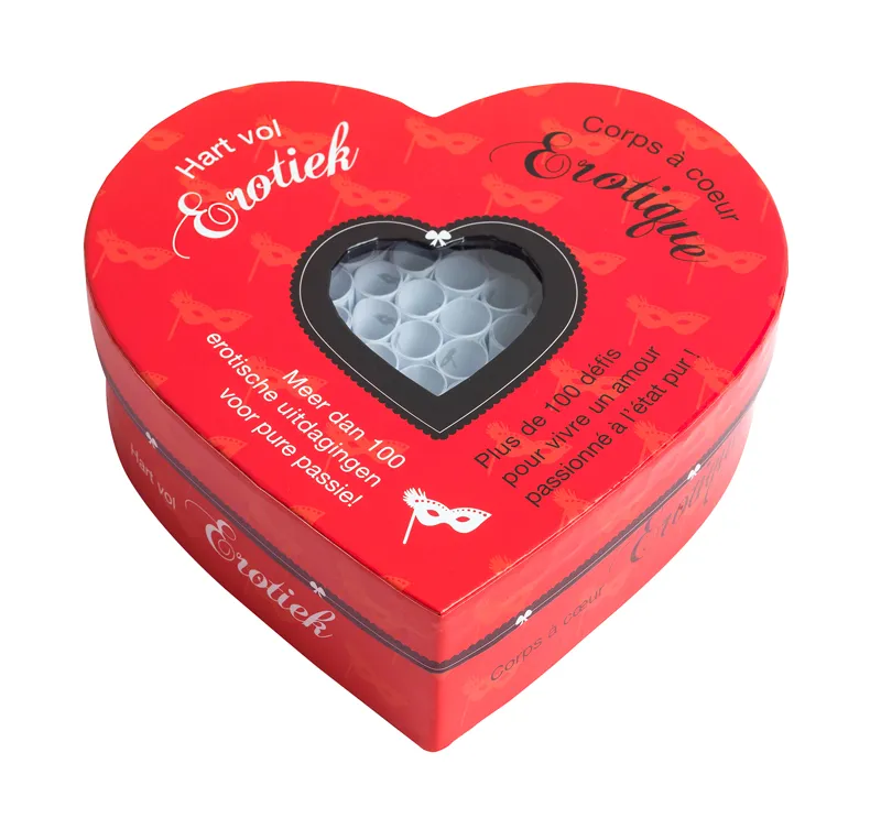 Herz voller Erotik - Spannende Aufgaben NL- FR – Bild 2