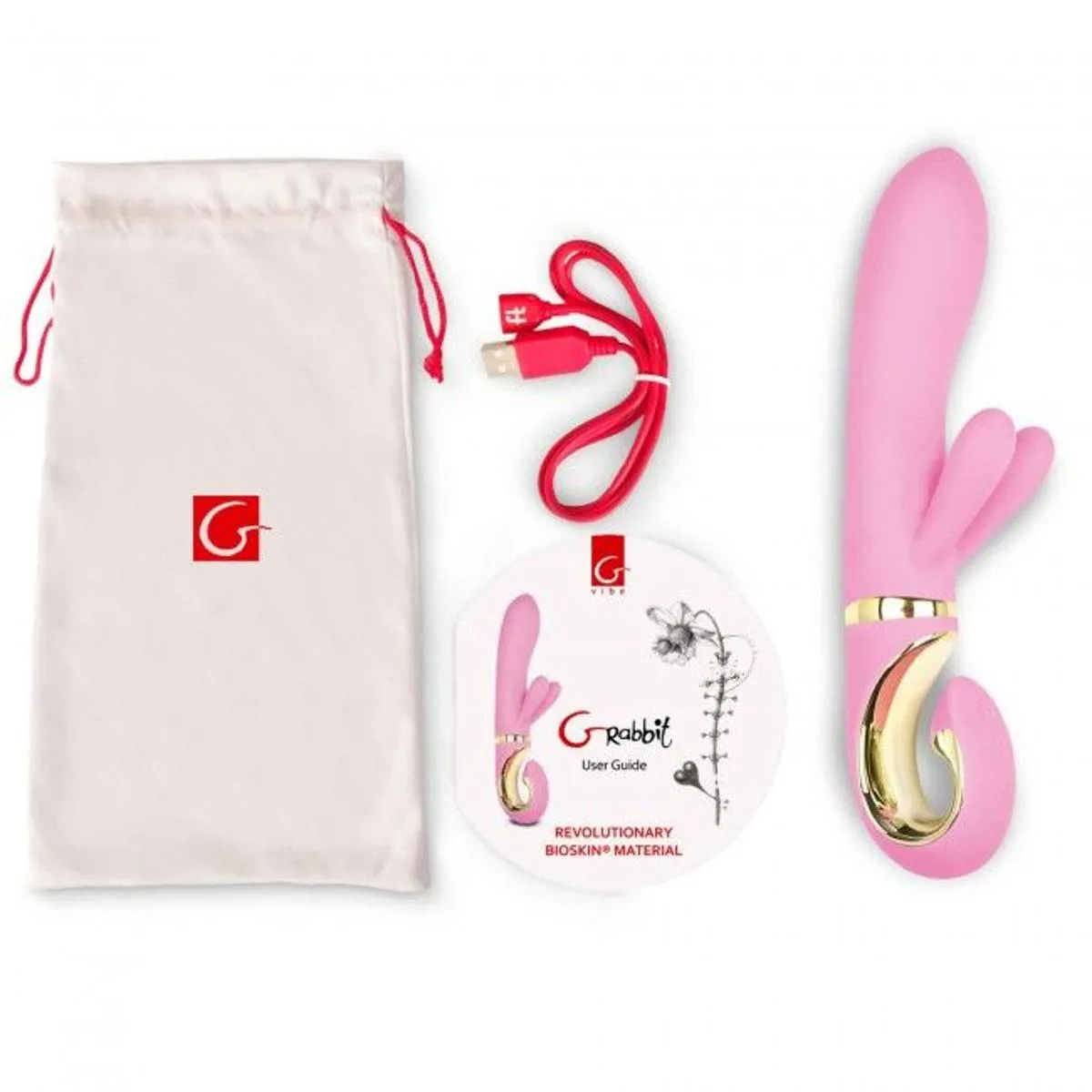Rabbitvibrator "G-Rabbit" – Bild 3