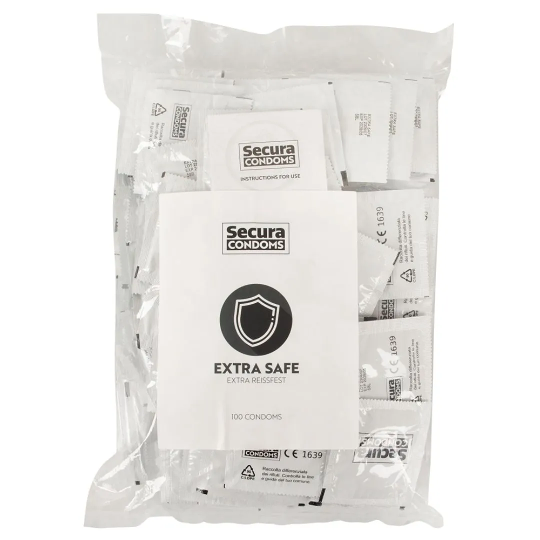Kondome „Extra Safe“ – Bild 5